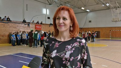 У Луцьку стартували спортивні змагання для дітей з особливими освітніми потребами У Луцьку стартували спортивні змагання для дітей з особливими освітніми потребами