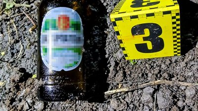 У Дубні невідомий намагався підпалити будинок мера: поліція встановлює причетного У Дубні невідомий намагався підпалити будинок мера: поліція встановлює причетного