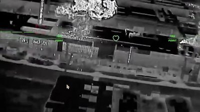 СБС ЗСУ уразили завод "Кримський Титан" в окупованому Армянську 13 червня 2026 року