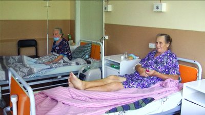 Троє вінничан померли від штаму "Дельта" у центрі інфекційних хвороб