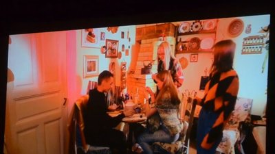 Фільм "Одне життя" тернополянина Макса Мельника став другим на кінофестивалі "Бруківка" Фільм "Одне життя" тернополянина Макса Мельника став другим на кінофестивалі "Бруківка"