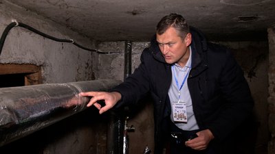 Держпрограма "Енергодім": як у Рівному утеплили багатоповерхівку та скільки це коштує