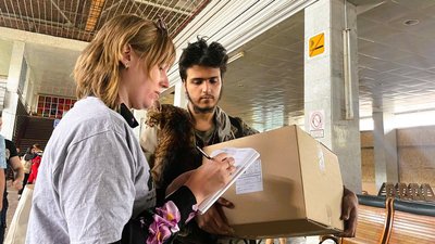 Випробування водою. Як минув тиждень для миколаївців та херсонців після підриву Каховської ГЕС. Фото