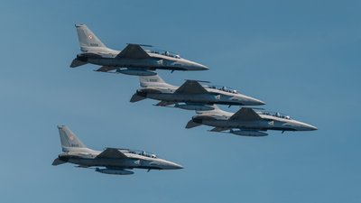 Винищувачі KAI FA-50 Польщі