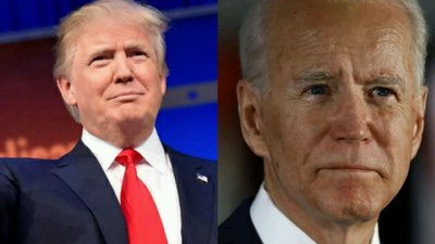 Справа про імпічмент: Трамп і Байден відреагували на рішення Сенату США