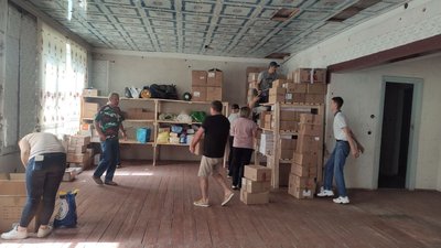 волонтери волонтери