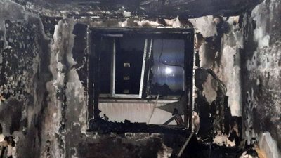 На Полтавщині через пожежу евакуювали 18 людей На Полтавщині через пожежу евакуювали 18 людей