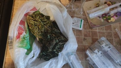 У Каховці на Херсонщині в квартирі місцевого жителя поліцейські знайшли гранату