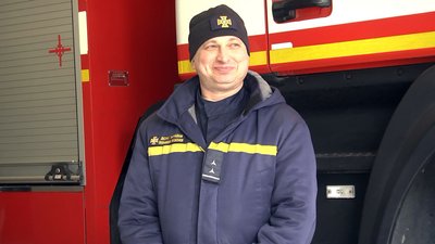 "Найскладніше, розуміти, що ти не встиг": як працює пожежна охорона на Волині "Найскладніше, розуміти, що ти не встиг": як працює пожежна охорона на Волині