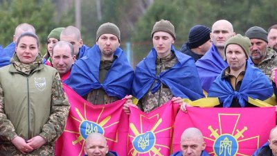 Із російського полону звільнили жителів Семенівської громади