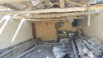 Пошкоджені будинок та автомобілі: росіяни обстріляли п'ять громад Сумщини Пошкоджені будинок та автомобілі: росіяни обстріляли п'ять громад Сумщини