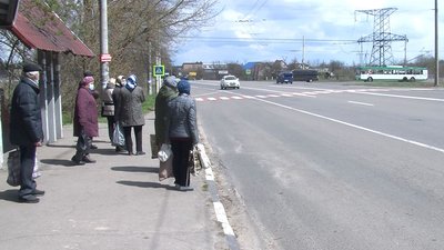 Транспортне сполучення з міським кладовищем: що кажуть у Луцькій міській раді Транспортне сполучення з міським кладовищем: що кажуть у Луцькій міській раді