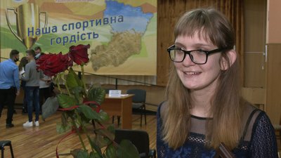 "Інваспорт" на Рівненщині оголосили найкращих спортсменів 2020 року "Інваспорт" на Рівненщині оголосили найкращих спортсменів 2020 року