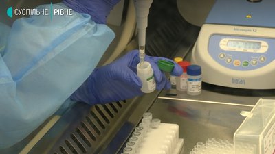 Інфіковані вагітні, вірус в обласній лікарні: основне із брифінгу в Рівному