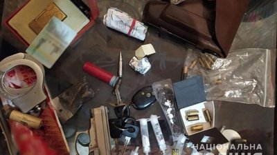 У Черкасах стріляли в місцевого жителя