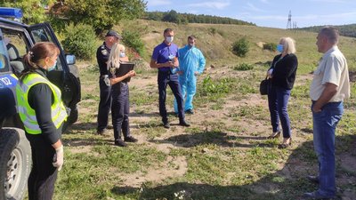 У ставку на Тернопільщині загинула риба