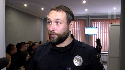 Поліцейських Житомирщини навчатимуть працювати з системою фіксації дій "Сustody Reсords" Поліцейських Житомирщини навчатимуть працювати з системою фіксації дій "Сustody Reсords"