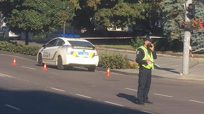 У Житомирі поліція перекривала вулицю через підозрілий пакунок – вибухівку не виявили (ОНОВЛЕНО)