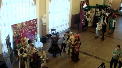 Стало відомо, яка новорічна святкова програма чекає на запоріжців Стало відомо, яка новорічна святкова програма чекає на запоріжців