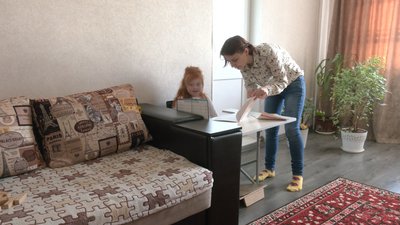 Дитина з синдромом Дауна