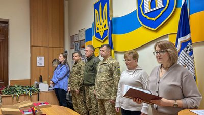 Житомир, нагородження, посмертно, родини військових, 16 грудня 2025 року