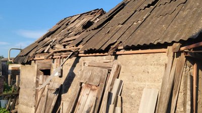 обстріли, Дніпропетровщина, 9 поранених
