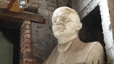У Житомирі кореспонденти дізнавалися, де знаходяться пам'ятники, знесені під час декомунізації