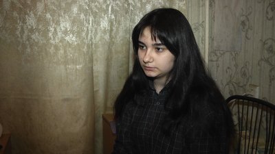На Житомирщині понад 30 дітей-переселенців ходять близько п'яти кілометрів пішки через ліс до школи На Житомирщині понад 30 дітей-переселенців ходять близько п'яти кілометрів пішки через ліс до школи