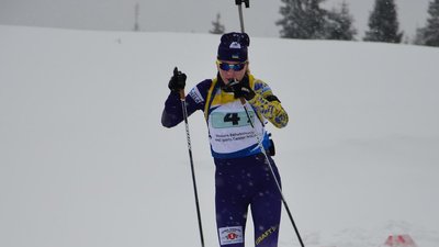 Дві українки відібралися у фінал суперспринту на етапі Кубка IBU, Кипяченкова фінішувала на 19-му місці
