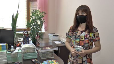 Полтавка, учасниця акції Тетяна Волошка Полтавка, учасниця акції Тетяна Волошка