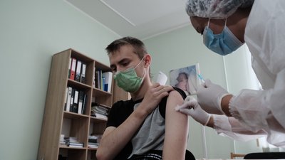 Стало відомо, скільки на Буковині вакцинували дітей проти COVID-19