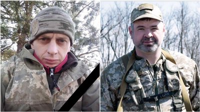 Кіровоградщина: у боях за Україну загинули двоє захисників