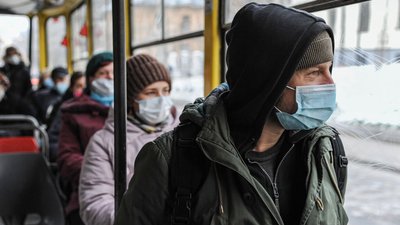 За добу COVID-19 підтвердили у 997 мешканців Одещини