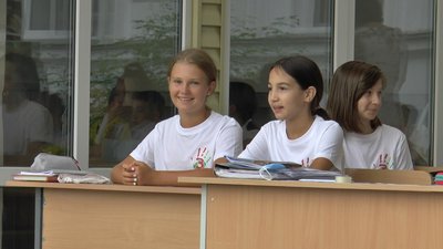 Повернення у класи: як адаптовуються полтавські школярі після карантину
