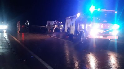 На Житомирщині зіткнулася вантажівка та мікроавтобус – один з водіїв загинув