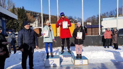 Ковзанярі з Шостки Сумської області вибороли 18 медалей на чемпіонаті України Ковзанярі з Шостки Сумської області вибороли 18 медалей на чемпіонаті України