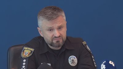 Тимчасовий виконувач обов’язків начальника Нацполіції Тернопільської області Тимчасовий виконувач обов’язків начальника Нацполіції Тернопільської області