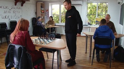 Шахові ігри в Черкасах Шахові ігри в Черкасах