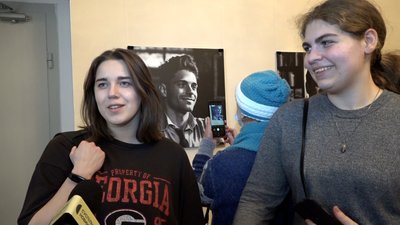 "Живі "розстріляні": у Житомирі відкрили фотовиставку Мартина Якуба "Живі "розстріляні": у Житомирі відкрили фотовиставку Мартина Якуба
