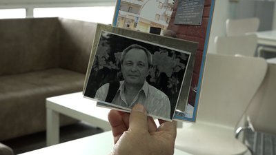Гордість Житомирщини: пам'яті історика-краєзнавця Георгія Мокрицького Гордість Житомирщини: пам'яті історика-краєзнавця Георгія Мокрицького