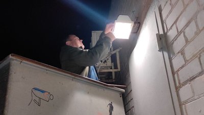 У Кривому Розі 70 порушників режиму економії від'єднали від електропостачання