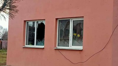 Військові РФ зі ствольної артилерії обстріляли Новослобідську громаду на Сумщині: пошкоджене агропідприємство