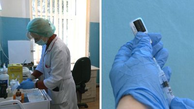Щеплених – половина населення: як вакцинують проти COVID-19 у селі на Черкащині
