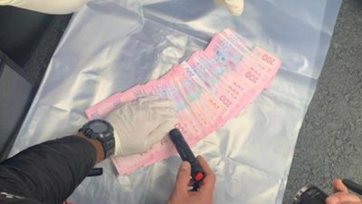 На Рівненщині на хабарі викрили лісничого На Рівненщині на хабарі викрили лісничого