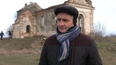 Толока в Симонові