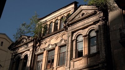 Останній житель садиби Мурашка про необхідність її реставрації. СУСПІЛЬНЕ | ЛЮДИ Останній житель садиби Мурашка про необхідність її реставрації. СУСПІЛЬНЕ | ЛЮДИ