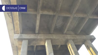 Частину залізничної колії збираються заглибити в землю на Сумщині Частину залізничної колії збираються заглибити в землю на Сумщині