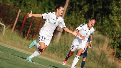 Харківський "Житлобуд-1" стартував у кваліфікації Ліги чемпіонів із розгромної перемоги