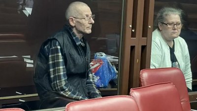Ольга та Геннадій Капралови в російському суді