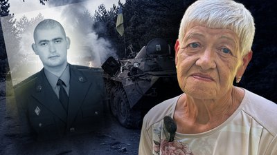 Олексій Борищук загиув в Іловайському котлі